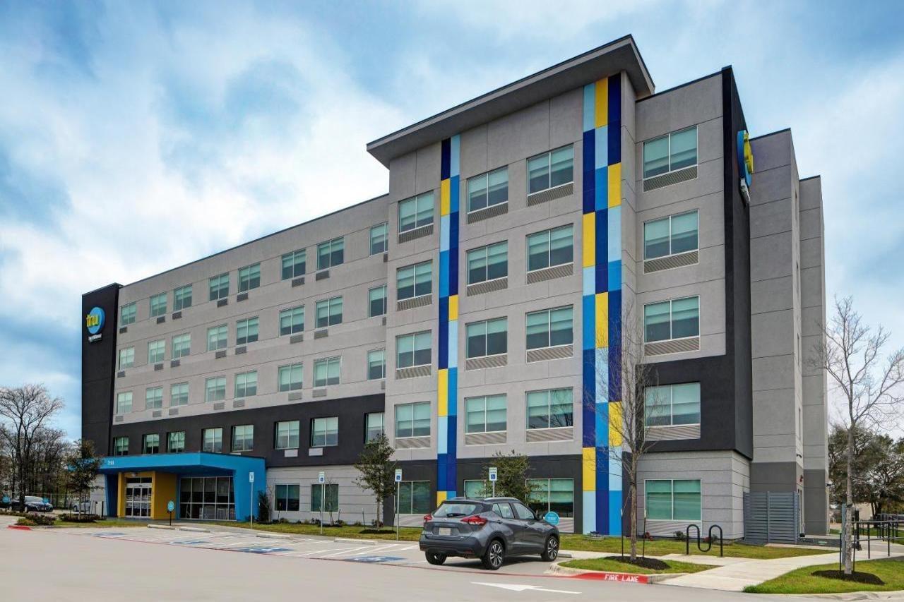 Hotel Tru By Hilton Austin Airport, Tx Extérieur photo