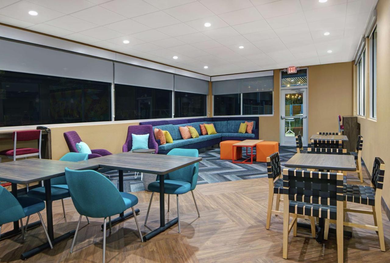 Hotel Tru By Hilton Austin Airport, Tx Extérieur photo