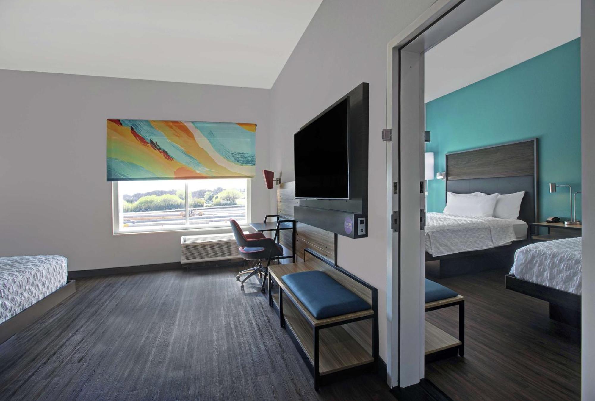 Hotel Tru By Hilton Austin Airport, Tx Extérieur photo