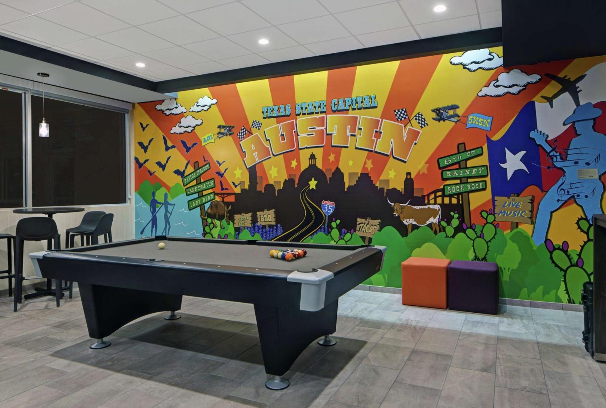 Hotel Tru By Hilton Austin Airport, Tx Extérieur photo