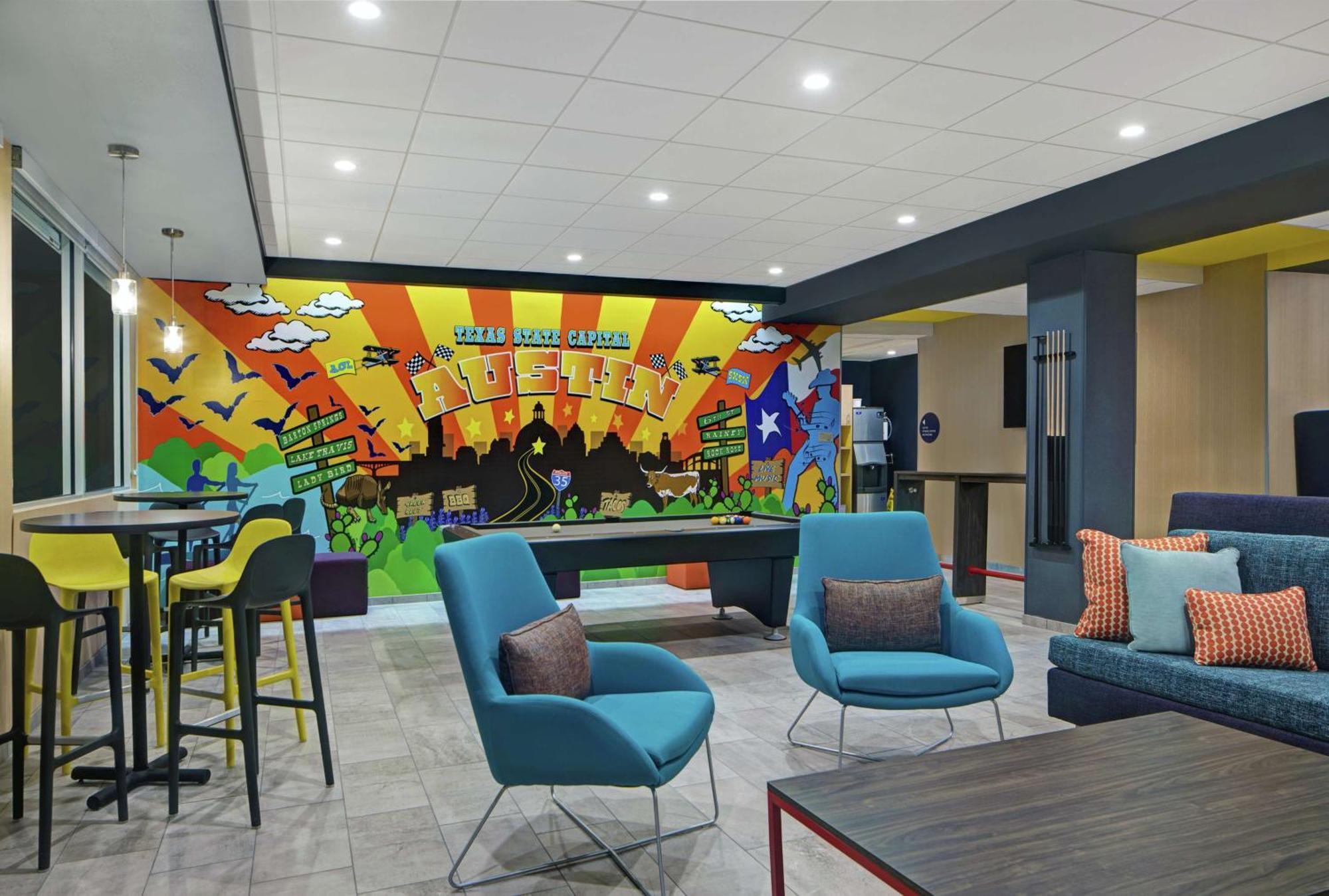 Hotel Tru By Hilton Austin Airport, Tx Extérieur photo