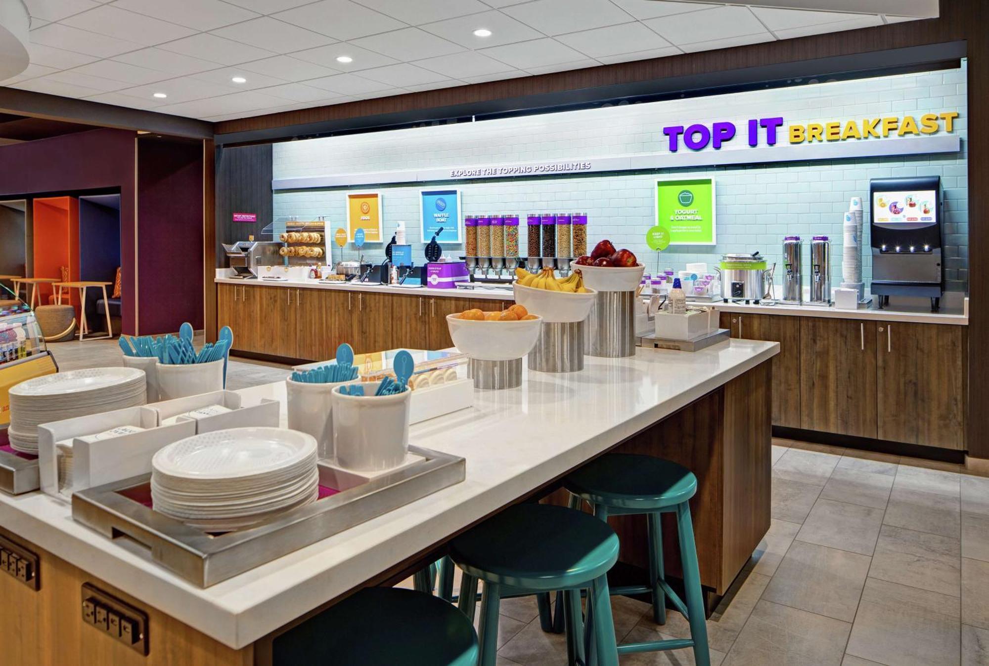 Hotel Tru By Hilton Austin Airport, Tx Extérieur photo