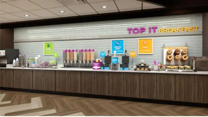 Hotel Tru By Hilton Austin Airport, Tx Extérieur photo