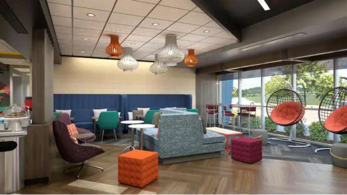 Hotel Tru By Hilton Austin Airport, Tx Extérieur photo