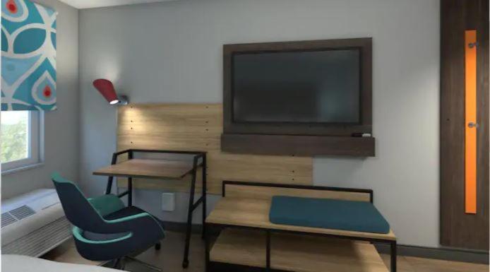 Hotel Tru By Hilton Austin Airport, Tx Extérieur photo